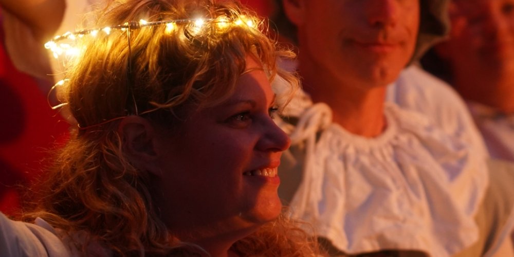 Spectacles participatifs