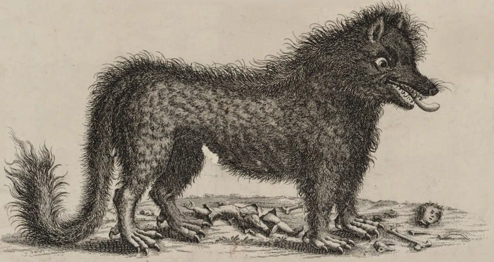 La Bête des Savarts