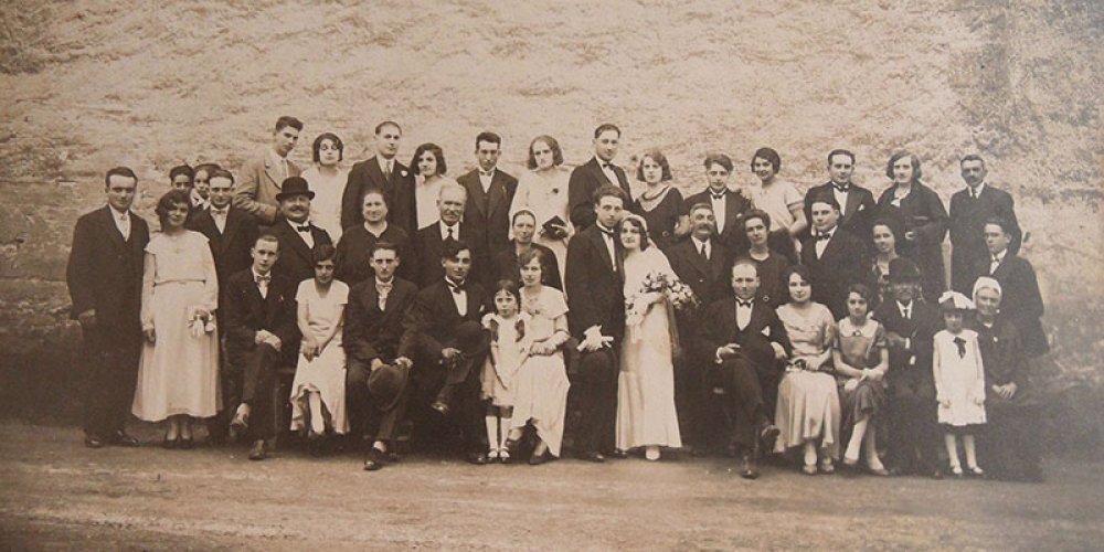 Noces de craie